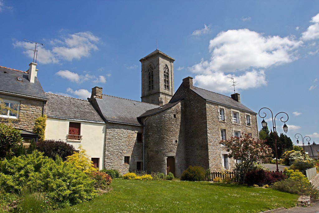 la vraie croix morbihan france frankrijk vannes hdr bretagne
